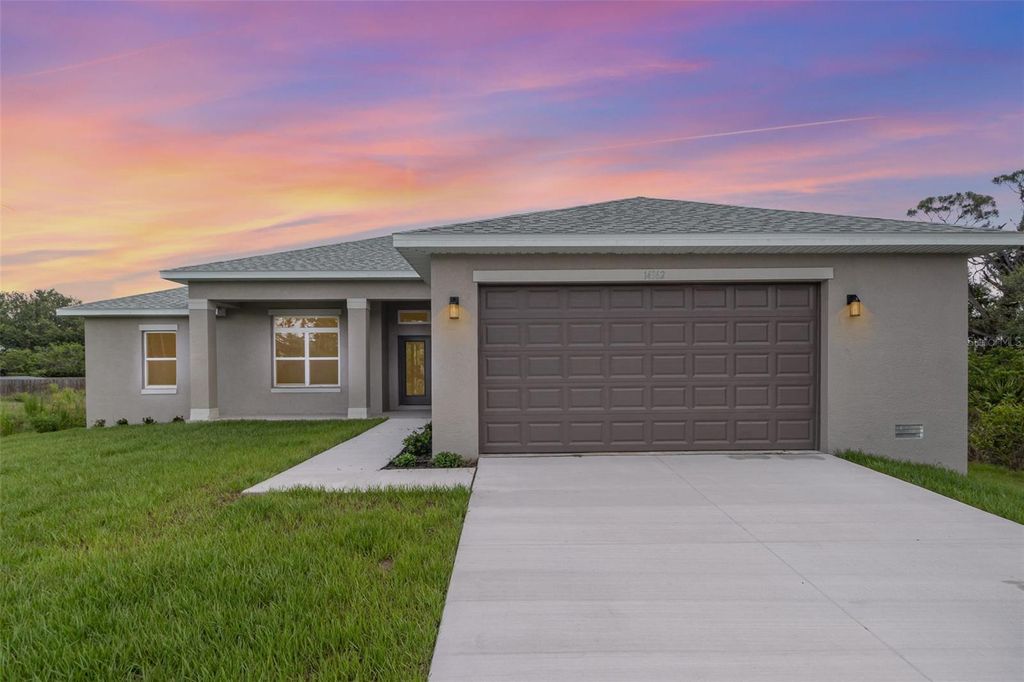 Photo of 14362 San Domingo Boulevard, Port Charlotte, FL 33981 (MLS # V4943168)