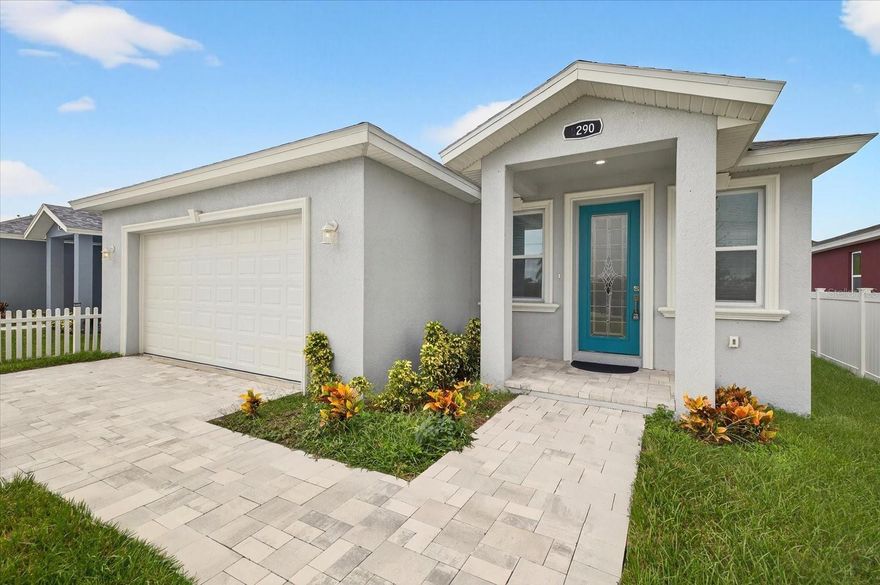 Stunning New construction house in up and coming Pinellas Park! The house next door is also for sale and is by the same builder! Featuring incredible upgrades, you will not get a better built new construction home for this price in all of Pinellas county! With high ceilings and a completely open layout, this home is sure to impress, and provides the perfect space for entertaining! Oversized bedrooms, each featuring their own walk in closet, and higher ceilings are sure to impress! Appliances to be installed prior to closing. Conveniently located just off US 19 N, you are within close proximity to shopping, entertainment and restaurants and only a quick drive south to Downtown St Pete, as well as north to Clearwater and the rest of Pinellas County and East across the Gandy bridge to Tampa.