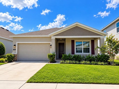 Photo of 546 Hatteras Road, Davenport, FL 33837 (MLS # S5157932)