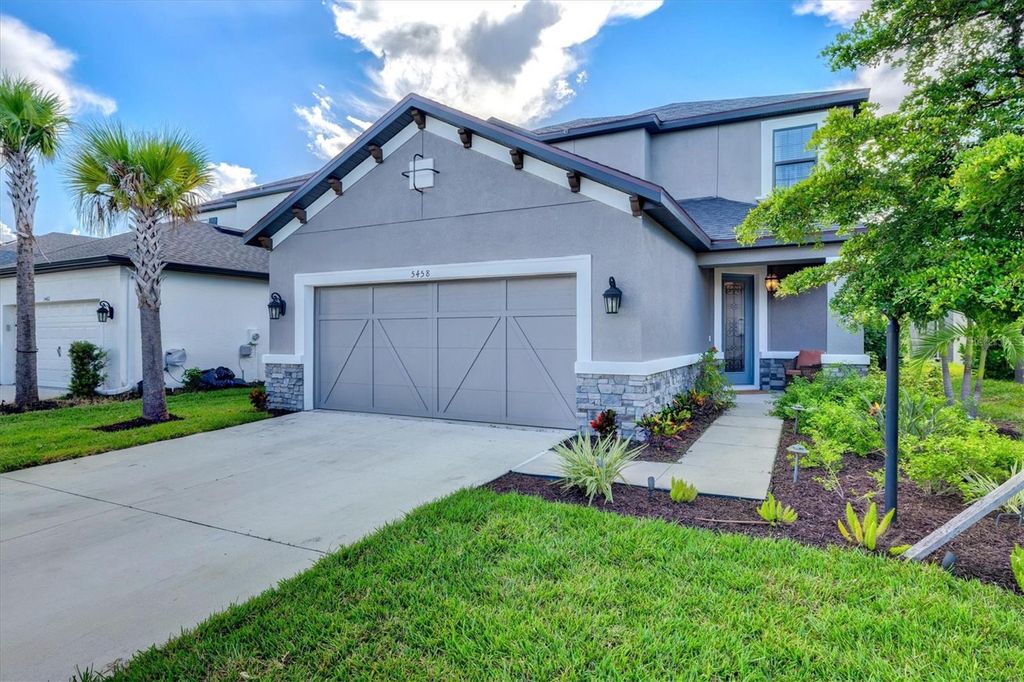 Photo of 5458 Summit Glen, Bradenton, FL 34203 (MLS # A4668165)