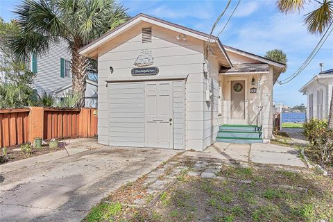 A home in DAYTONA BEACH