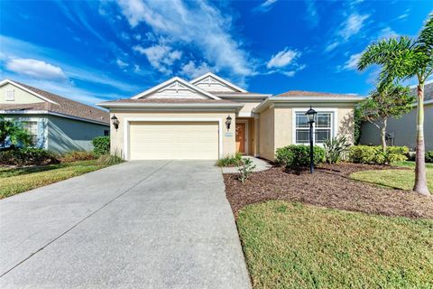 A home in BRADENTON