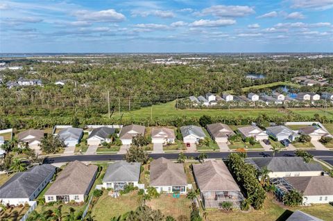 A home in BRADENTON