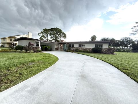 Photo of 801 Fairway Drive, New Smyrna Beach, FL 32168 (MLS # NS1088741)