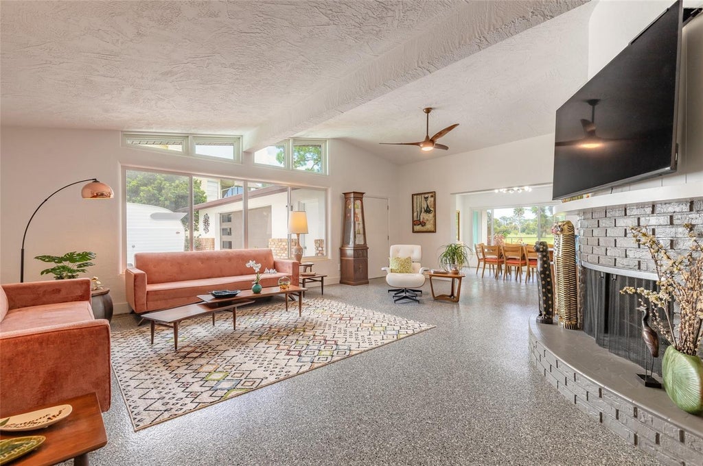 Photo of 801 Fairway Drive, New Smyrna Beach, FL 32168 (MLS # NS1088741)
