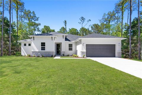 55 BECKNER LANE PALM COAST FL 32137