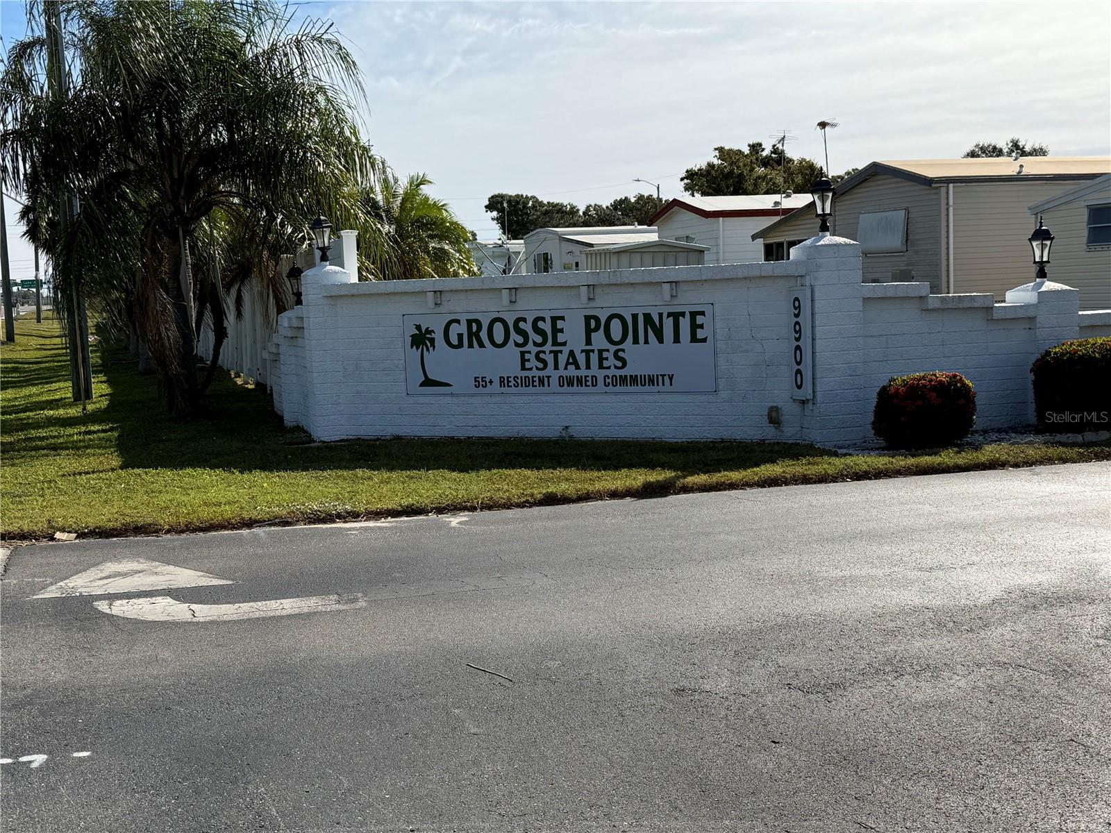 GROSSE POINTE CO-OP INC UNREC - Residential