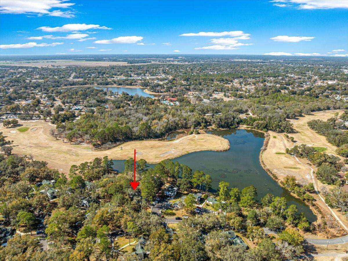 DERBY DOWNS - Residential