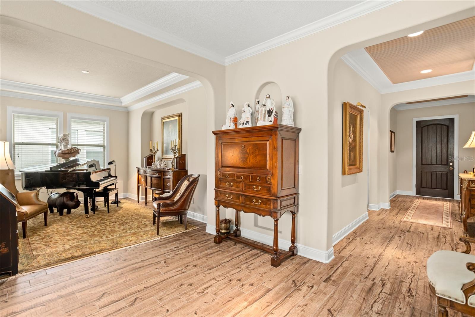 BRADFORD CRK PH II - Residential