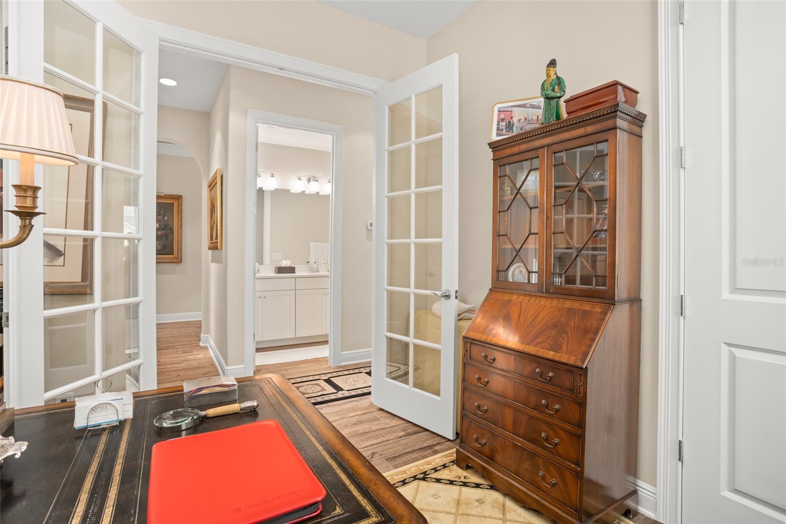 BRADFORD CRK PH II - Residential