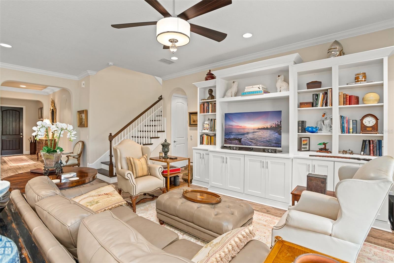 BRADFORD CRK PH II - Residential