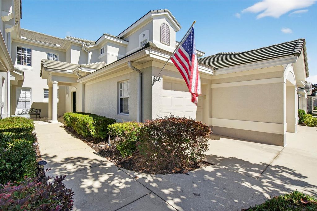 Photo of 516 Grasslands Village Circle, Lakeland, FL 33803 (MLS # P4936764)