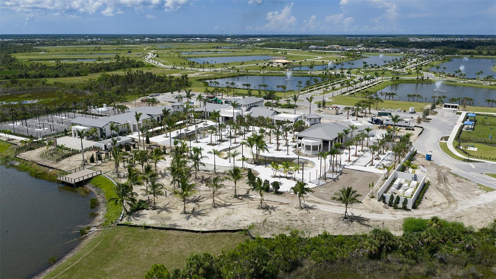 BRIGHTMORE AT WELLEN PARK - Residential