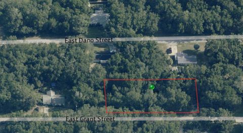 4053 E GRANT STREET INVERNESS FL 34453