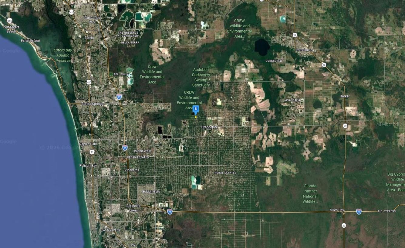 GOLDEN GATE ESTATE UNIT 52 - Land