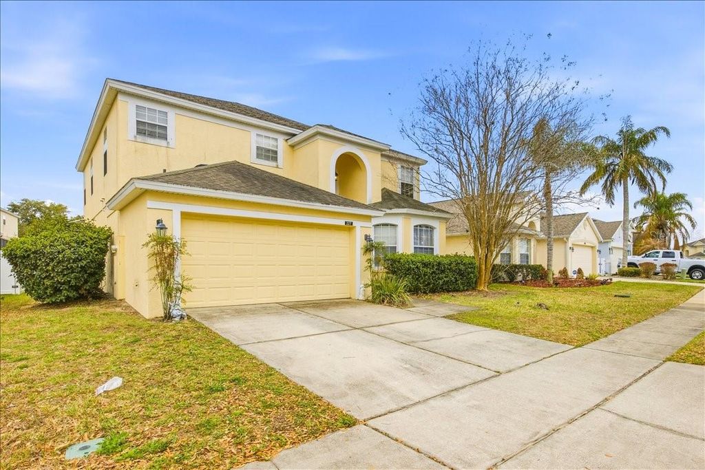 Photo of 227 Bonville Drive, Davenport, FL 33897 (MLS # O6385932)