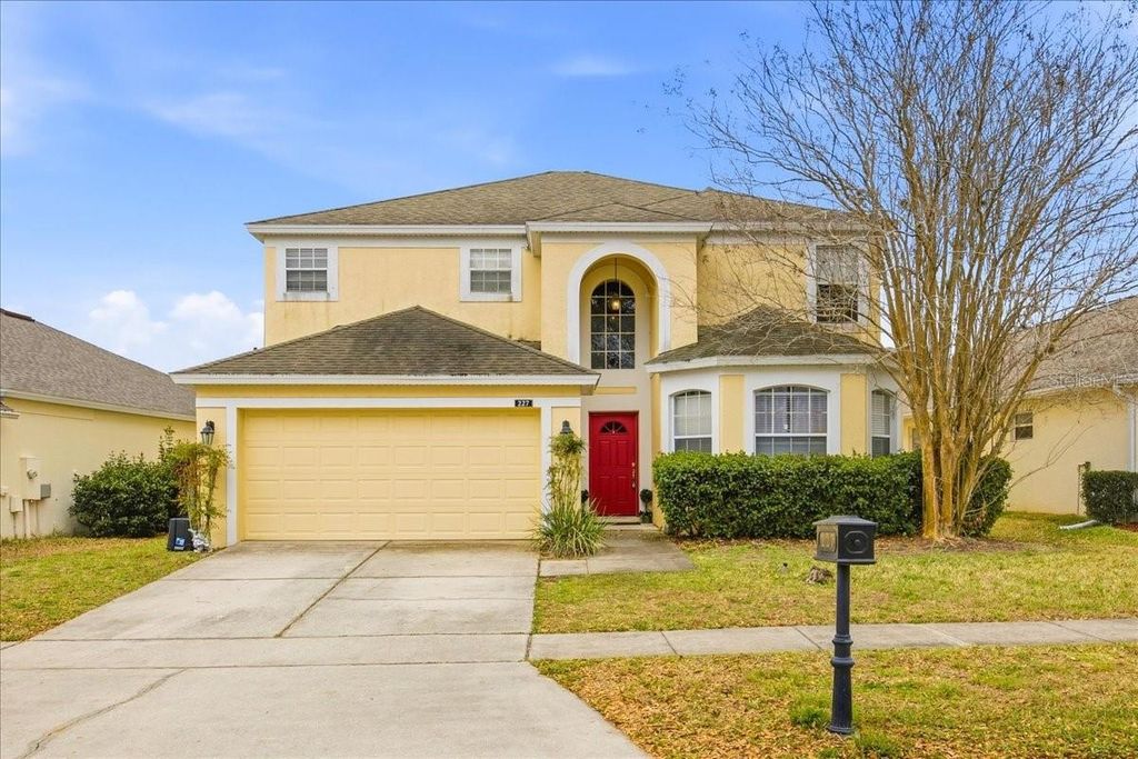 Photo of 227 Bonville Drive, Davenport, FL 33897 (MLS # O6385932)