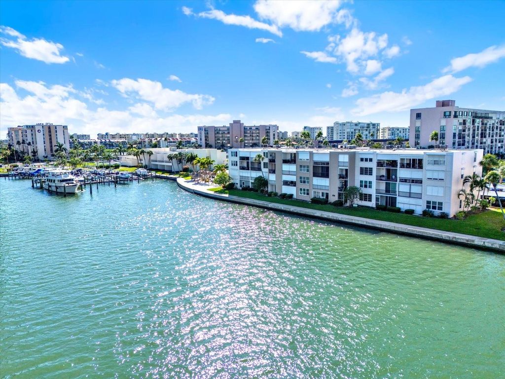 Photo of 7625 Sun Island Drive S #107, South Pasadena, FL 33707 (MLS # TB8440693)