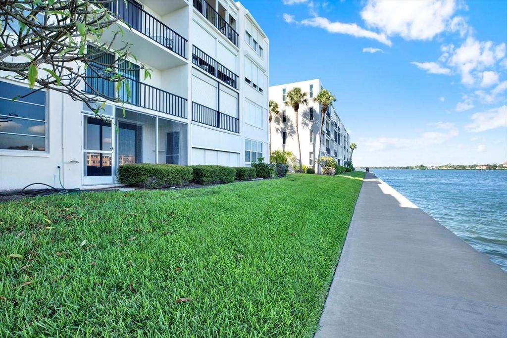 Photo of 7625 Sun Island Drive S #107, South Pasadena, FL 33707 (MLS # TB8440693)