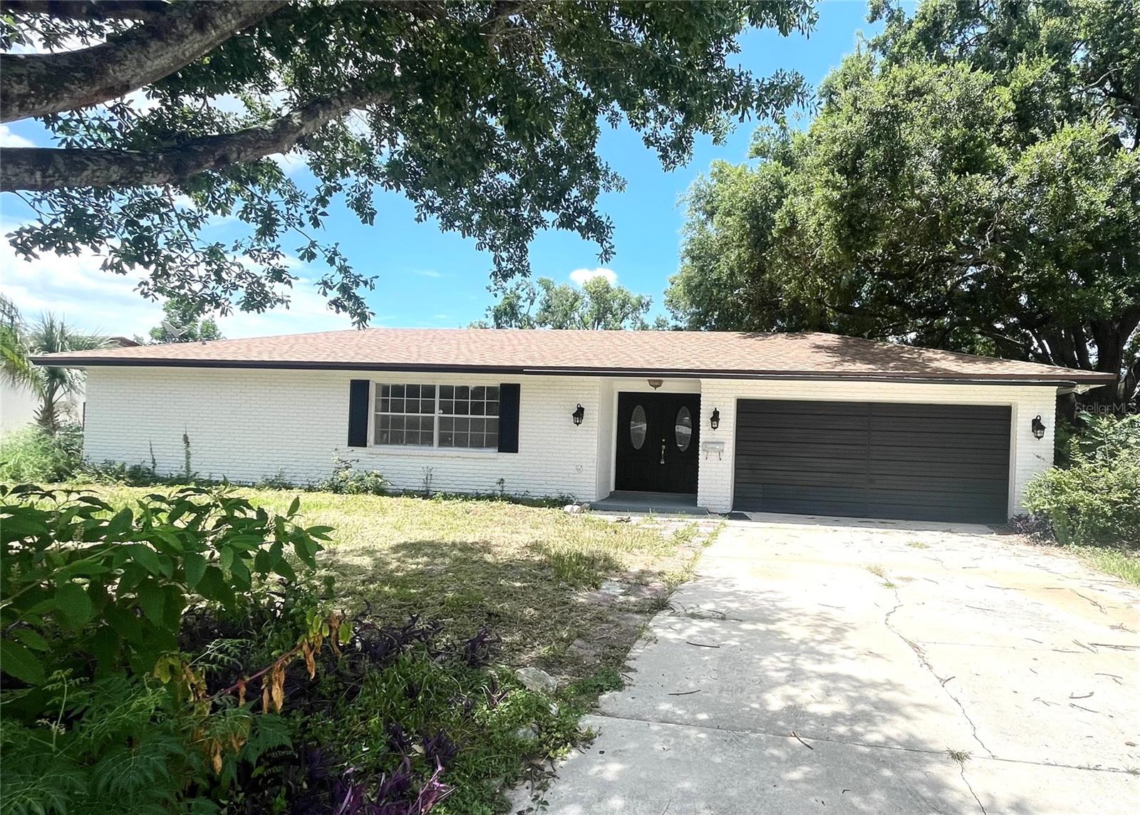 RIDGE MANOR FIRST ADD - Residential