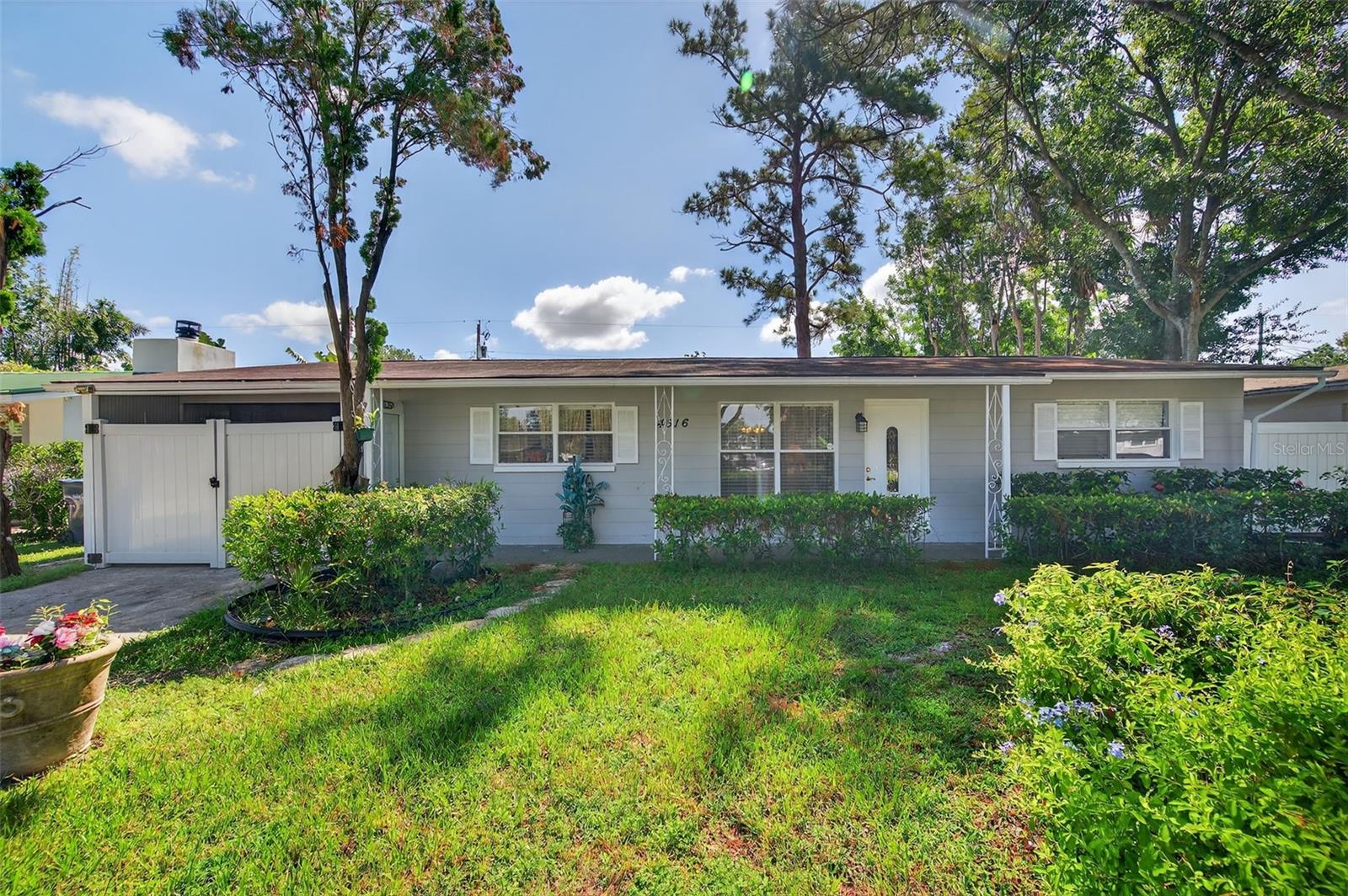 WELCOME to this 3-bedroom, 2-bathroom home in the heart of South Tampa, offering 1,815 sq. ft. of comfortable living space. The open floor plan features a bright living area, a HUGE bonus den, and a large laundry room that adds everyday convenience. Enjoy the SCREENED PATIO overlooking the backyard—perfect for relaxing or entertaining guests. A carport provides covered parking, and the location is near top-rated schools, scenic parks, premier dining, boutique shopping, hospitals, the Marina District, Hyde Park, downtown Tampa, and both Tampa International and St. Pete-Clearwater airports. Schedule your private showing today!