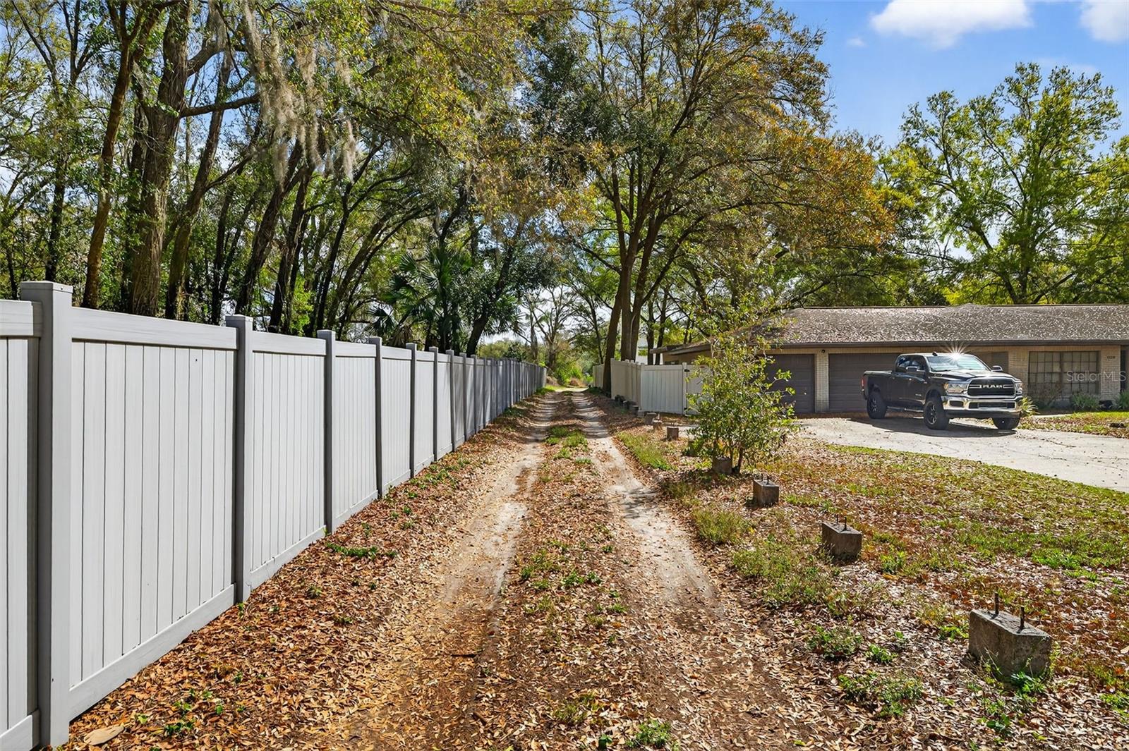 UNPLATTED - Residential