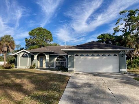 Photo of 2446 Altoona Avenue, North Port, FL 34286 (MLS # O6365600)