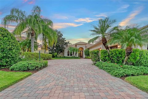 A home in LAKEWOOD RANCH