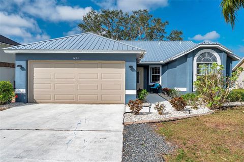 A home in BRADENTON