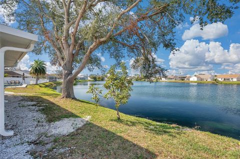 A home in BRADENTON