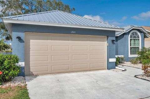 A home in BRADENTON