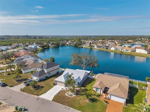 A home in BRADENTON