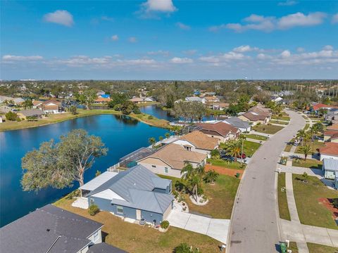 A home in BRADENTON