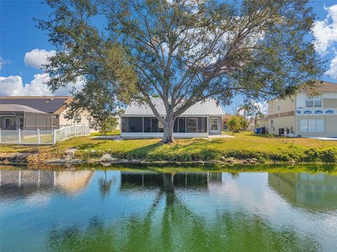 A home in BRADENTON