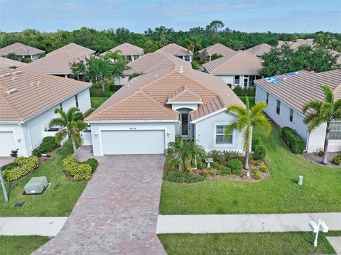 A home in NORTH PORT