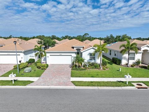 A home in NORTH PORT