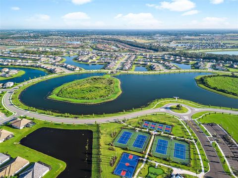 A home in LAKEWOOD RANCH