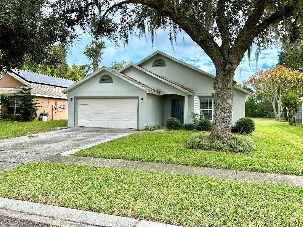 Photo of 579 Rouzer Street, Apopka, FL 32712 (MLS # O6380717)