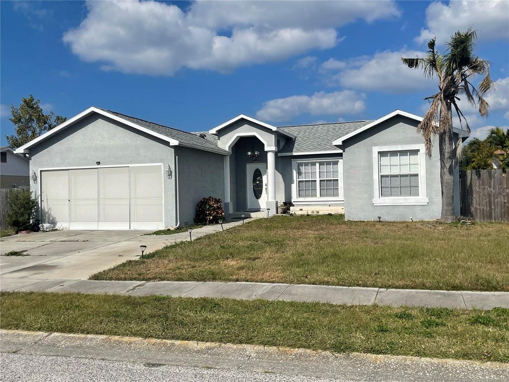 Photo of 3103 Muir Street, Holiday, FL 34691 (MLS # W7880906)