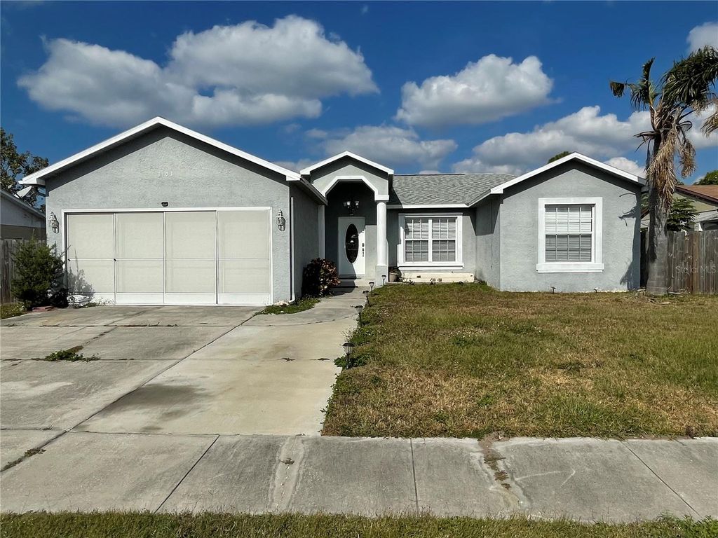 Photo of 3103 Muir Street, Holiday, FL 34691 (MLS # W7880906)
