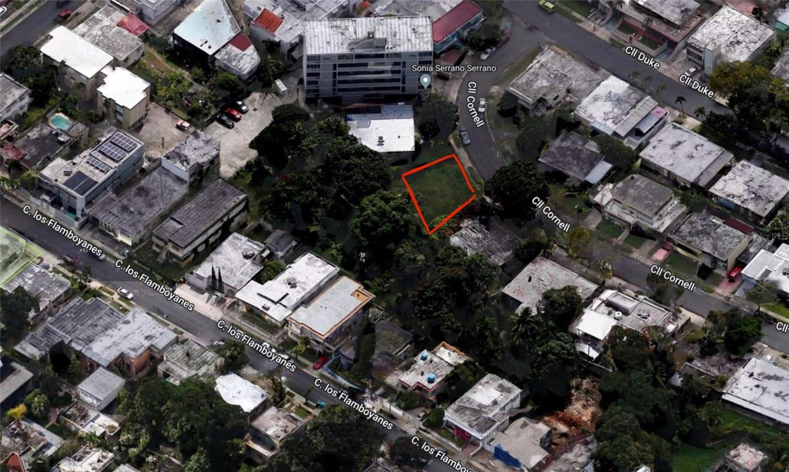 SOLAR UNIVERSITY GARDENS - Land