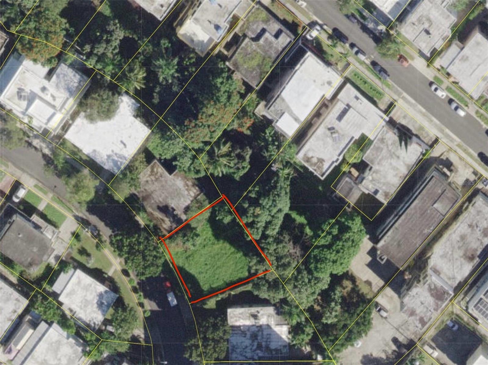 SOLAR UNIVERSITY GARDENS - Land