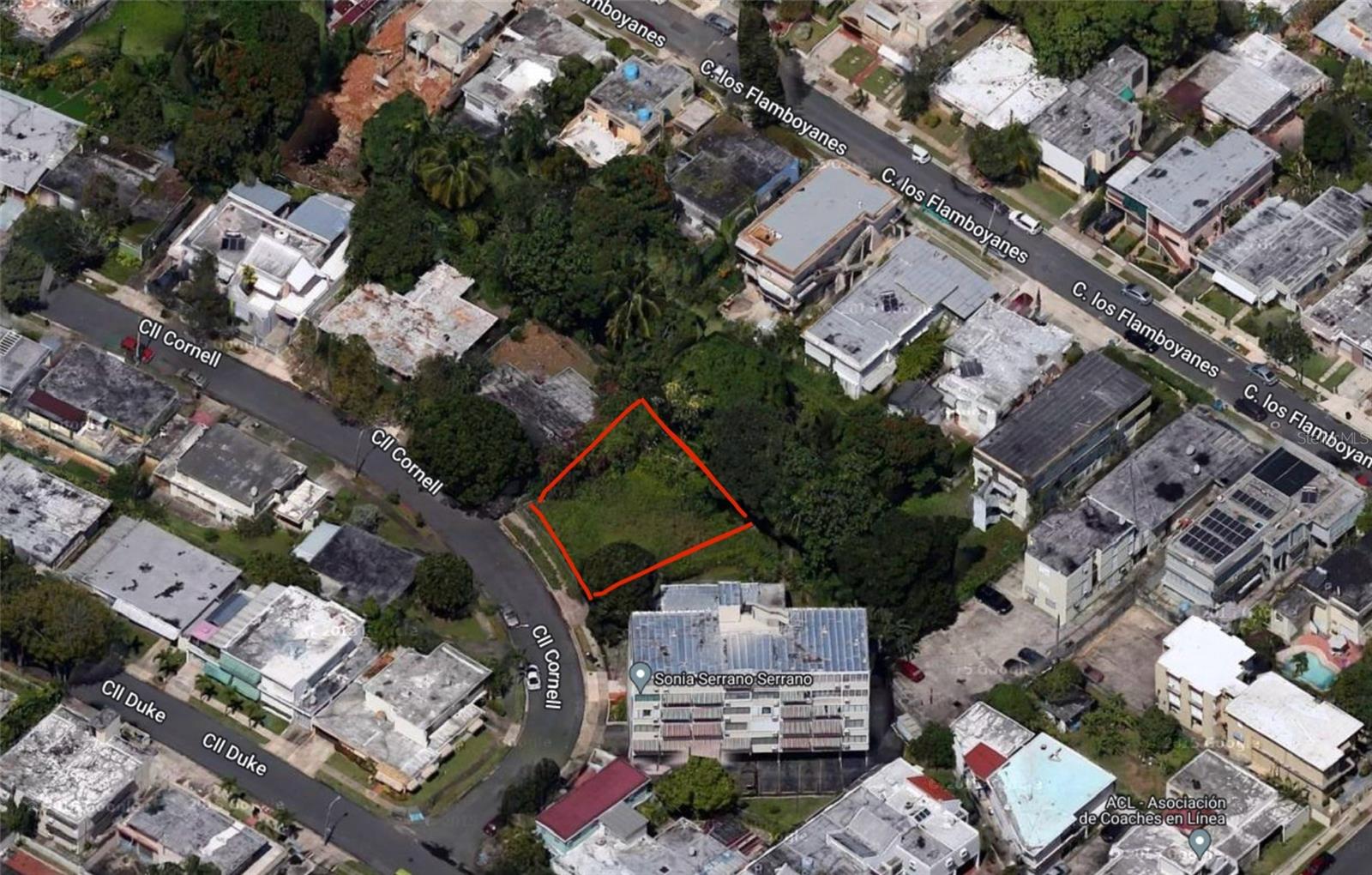 SOLAR UNIVERSITY GARDENS - Land