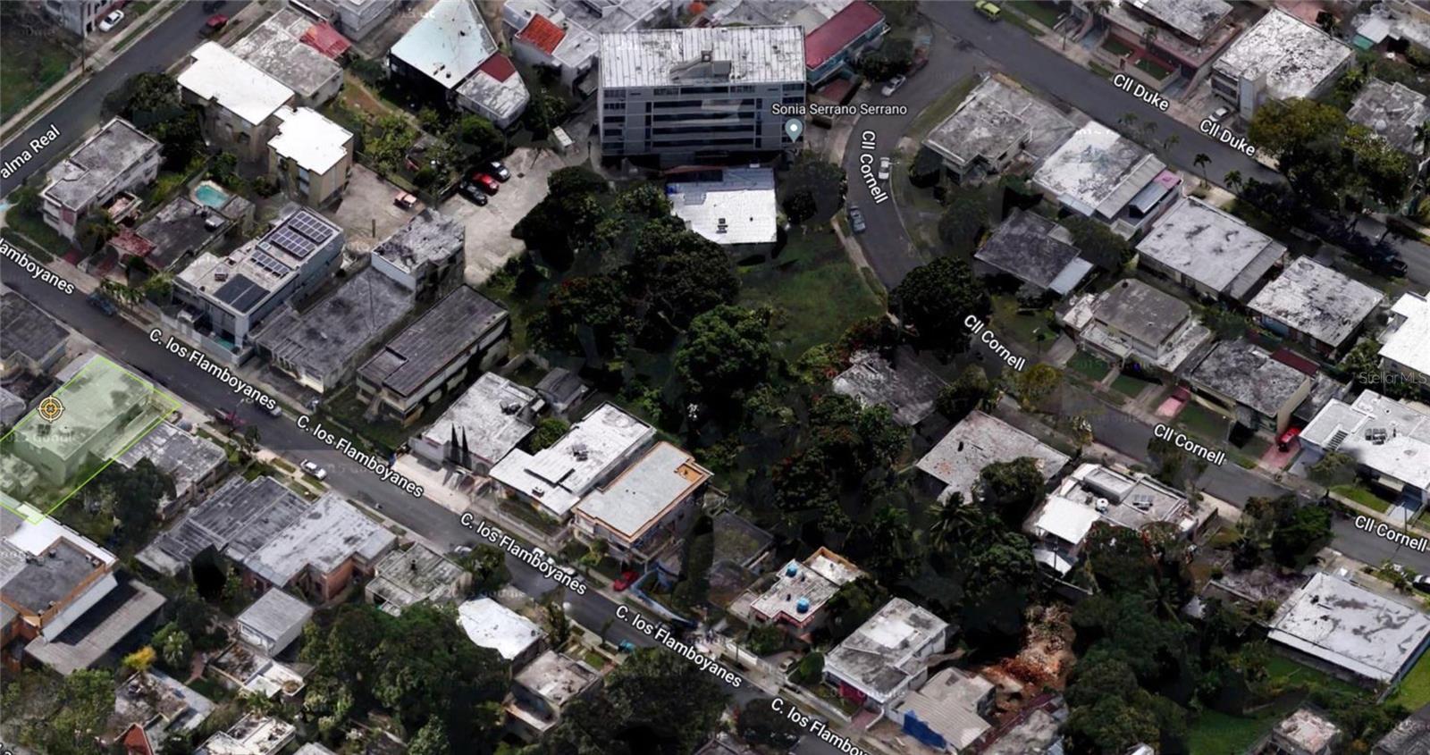 SOLAR UNIVERSITY GARDENS - Land