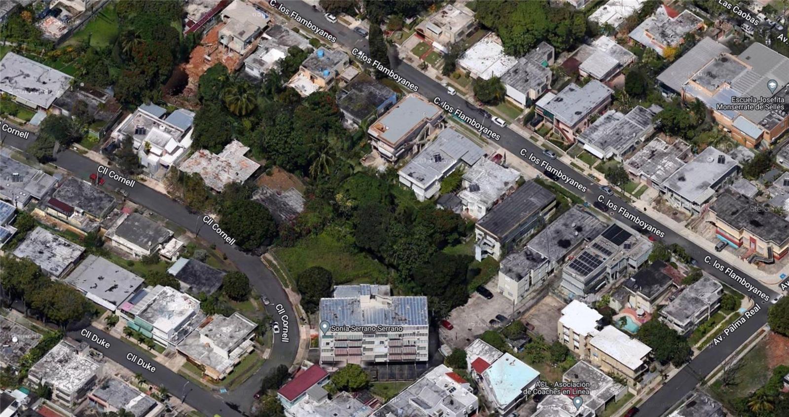 SOLAR UNIVERSITY GARDENS - Land