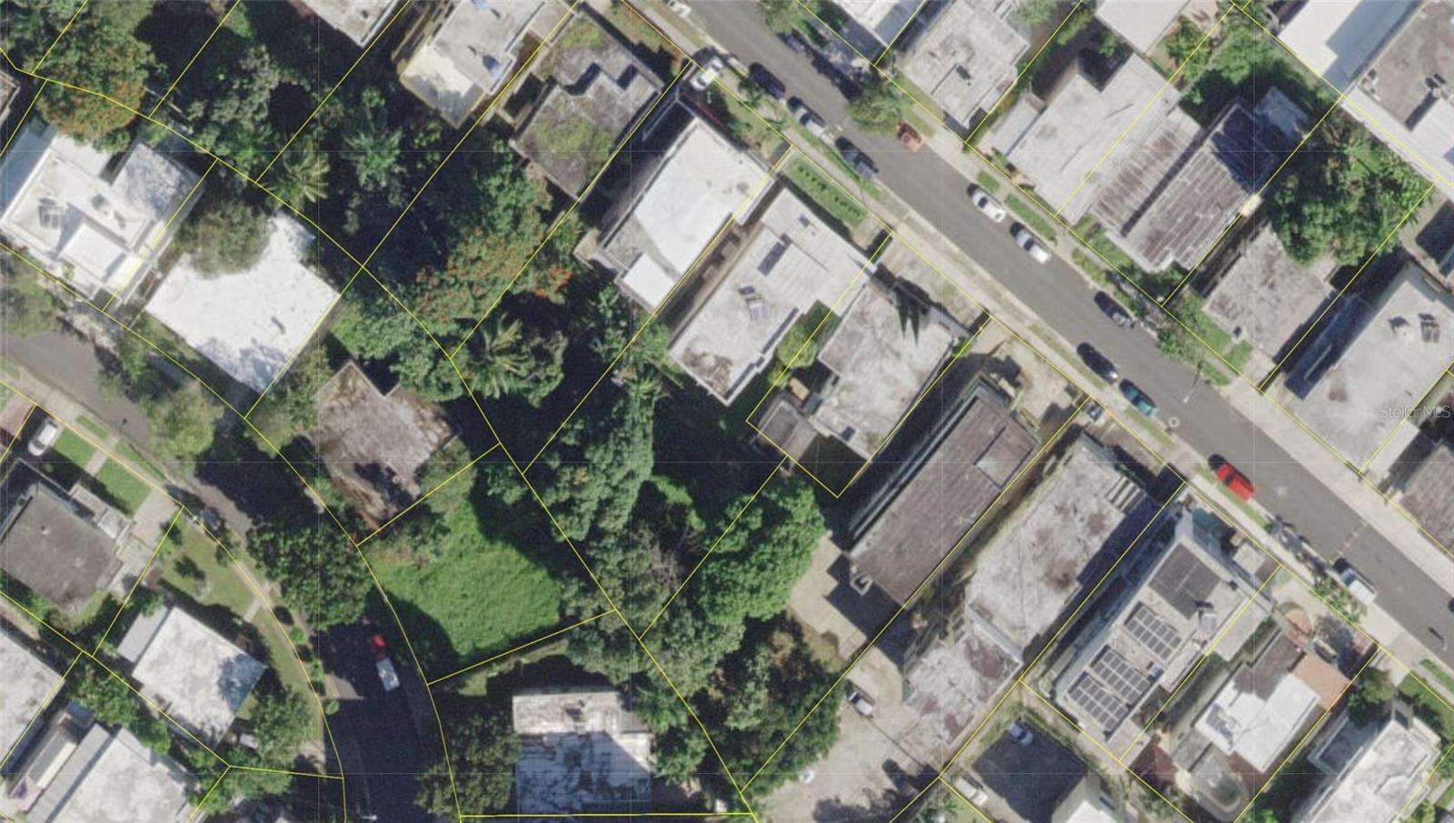 SOLAR UNIVERSITY GARDENS - Land