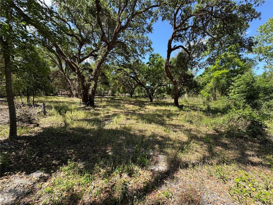 .60-Acre residential lot with a well in Dade City, FL (Additional .30 Parcel TB8377054)

Discover the perfect blend of privacy, beauty, and location with this .60-acre parcel Just 45 minutes from Tampa and about an hour from Orlando, this property offers the ideal balance between peaceful country living and big-city convenience.

This triple-lot homesite is a mix of mature shade trees and open space ready for your vision. A well is already on site, saving you time and money, and no impact fees mean more of your budget goes toward building your home or getaway retreat.

There is pond located at the rear of the property. This lot can be combined with the adjacent lot for a total of .90 acres (TB8377054)

Key Features:

.60 acres | Parcel #1335941

Well already installed

No impact fees

Beautiful trees and cleared space

Pond at rear of the property

3 total lots

Located in Dade City, FL (Hernando County)

45 mins to Tampa | 1 hour to Orlando

Don’t miss your chance to own a slice of Florida paradise with development potential or investment value.