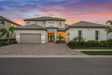 6152 LUNGO LAGO DRIVE SARASOTA FL 34241