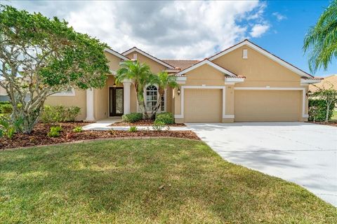 A home in BRADENTON