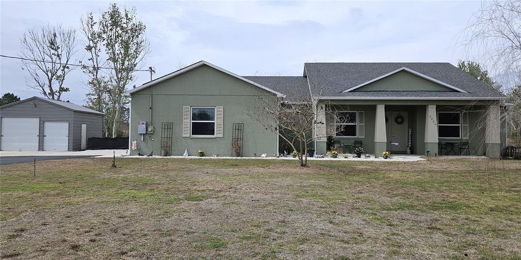 Photo of 2034 Trail Cut Road, Polk City, FL 33868 (MLS # L4959831)